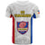 Philippines Rugby T Shirt Pacific Pilipinas Go Tamaraws - Wonder Print Shop