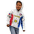 Personalised Philippines Rugby Kid Hoodie Pacific Pilipinas Go Tamaraws - Wonder Print Shop