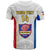 Personalised Philippines Rugby T Shirt Pacific Pilipinas Go Tamaraws - Wonder Print Shop