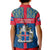 17 June Iceland National Day Kid Polo Shirt Icelandic Folk Pattern - Wonder Print Shop