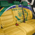 Custom South Africa Cricket Back Car Seat Cover Go Champions World Cup Proteas - Wonder Print Shop