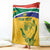 Custom South Africa Cricket Blanket Go Champions World Cup Proteas