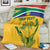 Custom South Africa Cricket Blanket Go Champions World Cup Proteas