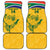 Custom South Africa Cricket Car Mats Go Champions World Cup Proteas - Wonder Print Shop