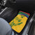 Custom South Africa Cricket Car Mats Go Champions World Cup Proteas - Wonder Print Shop