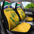 Custom South Africa Cricket Car Seat Cover Go Champions World Cup Proteas - Wonder Print Shop