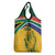 Custom South Africa Cricket Grocery Bag Go Champions World Cup Proteas