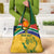 Custom South Africa Cricket Grocery Bag Go Champions World Cup Proteas