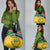 Custom South Africa Cricket Grocery Bag Go Champions World Cup Proteas