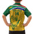 Custom South Africa Cricket Hawaiian Shirt Go Champions World Cup Proteas - Wonder Print Shop