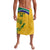 Custom South Africa Cricket Lavalava Go Champions World Cup Proteas - Wonder Print Shop