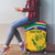 Custom South Africa Cricket Luggage Cover Go Champions World Cup Proteas - Wonder Print Shop