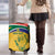 Custom South Africa Cricket Luggage Cover Go Champions World Cup Proteas - Wonder Print Shop