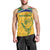 Custom South Africa Cricket Men Tank Top Go Champions World Cup Proteas - Wonder Print Shop