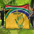 Custom South Africa Cricket Quilt Go Champions World Cup Proteas