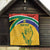 Custom South Africa Cricket Quilt Go Champions World Cup Proteas