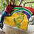 Custom South Africa Cricket Quilt Go Champions World Cup Proteas