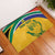 Custom South Africa Cricket Rubber Doormat Go Champions World Cup Proteas - Wonder Print Shop