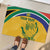 Custom South Africa Cricket Rubber Doormat Go Champions World Cup Proteas - Wonder Print Shop