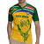 Custom South Africa Cricket Rugby Jersey Go Champions World Cup Proteas - Wonder Print Shop