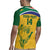 Custom South Africa Cricket Rugby Jersey Go Champions World Cup Proteas - Wonder Print Shop