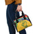 Custom South Africa Cricket Shoulder Handbag Go Champions World Cup Proteas