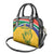 Custom South Africa Cricket Shoulder Handbag Go Champions World Cup Proteas