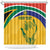 Custom South Africa Cricket Shower Curtain Go Champions World Cup Proteas