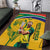 South Africa Cricket Area Rug 1st Champions World Cup Proud Of Our Boys - Wonder Print Shop