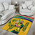 South Africa Cricket Area Rug 1st Champions World Cup Proud Of Our Boys - Wonder Print Shop