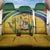 South Africa Cricket Back Car Seat Cover 1st Champions World Cup Proud Of Our Boys - Wonder Print Shop