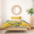 South Africa Cricket Bedding Set 1st Champions World Cup Proud Of Our Boys - Wonder Print Shop