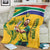 South Africa Cricket Blanket 1st Champions World Cup Proud Of Our Boys