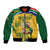 South Africa Cricket Bomber Jacket 1st Champions World Cup Proud Of Our Boys - Wonder Print Shop