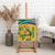 South Africa Cricket Canvas Wall Art 1st Champions World Cup Proud Of Our Boys - Wonder Print Shop