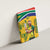 South Africa Cricket Canvas Wall Art 1st Champions World Cup Proud Of Our Boys - Wonder Print Shop