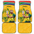 South Africa Cricket Car Mats 1st Champions World Cup Proud Of Our Boys - Wonder Print Shop