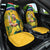 South Africa Cricket Car Seat Cover 1st Champions World Cup Proud Of Our Boys - Wonder Print Shop