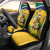 South Africa Cricket Car Seat Cover 1st Champions World Cup Proud Of Our Boys - Wonder Print Shop