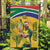 South Africa Cricket Garden Flag 1st Champions World Cup Proud Of Our Boys - Wonder Print Shop