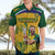 South Africa Cricket Hawaiian Shirt 1st Champions World Cup Proud Of Our Boys - Wonder Print Shop