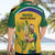 South Africa Cricket Hawaiian Shirt 1st Champions World Cup Proud Of Our Boys - Wonder Print Shop