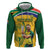 South Africa Cricket Hoodie 1st Champions World Cup Proud Of Our Boys - Wonder Print Shop