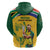 South Africa Cricket Hoodie 1st Champions World Cup Proud Of Our Boys - Wonder Print Shop