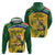 South Africa Cricket Hoodie 1st Champions World Cup Proud Of Our Boys - Wonder Print Shop