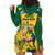 South Africa Cricket Hoodie Dress 1st Champions World Cup Proud Of Our Boys - Wonder Print Shop