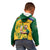 South Africa Cricket Kid Hoodie 1st Champions World Cup Proud Of Our Boys - Wonder Print Shop