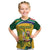 South Africa Cricket Kid T Shirt 1st Champions World Cup Proud Of Our Boys - Wonder Print Shop