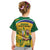 South Africa Cricket Kid T Shirt 1st Champions World Cup Proud Of Our Boys - Wonder Print Shop