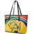 South Africa Cricket Leather Tote Bag 1st Champions World Cup Proud Of Our Boys - Wonder Print Shop